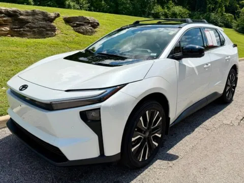 Photos of 2026 Toyota bZ Limited for sale in Ballwin, MO at Jay Wolfe Toyota of West County