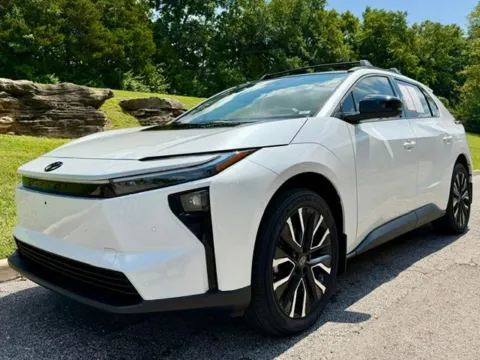 Unknown 2026 Toyota bZ Limited for sale in Ballwin, MO