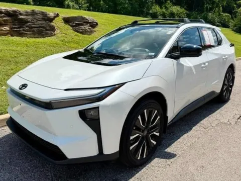 Photos of 2026 Toyota bZ Limited for sale in Ballwin, MO at Jay Wolfe Toyota of West County