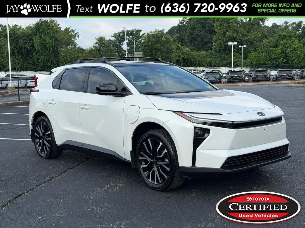 Unknown 2026 Toyota bZ Limited for sale in Ballwin, MO