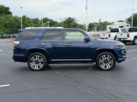 Photos of 2022 Toyota 4Runner Limited for sale in Ballwin, MO at Jay Wolfe Toyota of West County