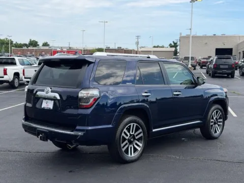 Another view of 2022 Toyota 4Runner Limited for sale in Ballwin, MO at Jay Wolfe Toyota of West County