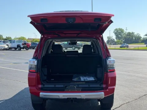 More photos of 2023 Toyota 4Runner TRD Off-Road Premium at Jay Wolfe Toyota of West County, MO