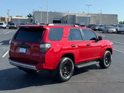 Another view of 2023 Toyota 4Runner TRD Off-Road Premium for sale in Ballwin, MO at Jay Wolfe Toyota of West County