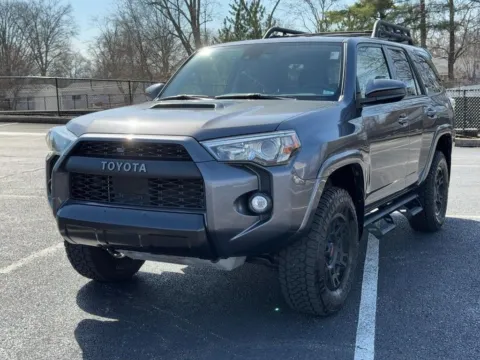 Photos of 2023 Toyota 4Runner TRD Pro for sale in Ballwin, MO at Jay Wolfe Toyota of West County
