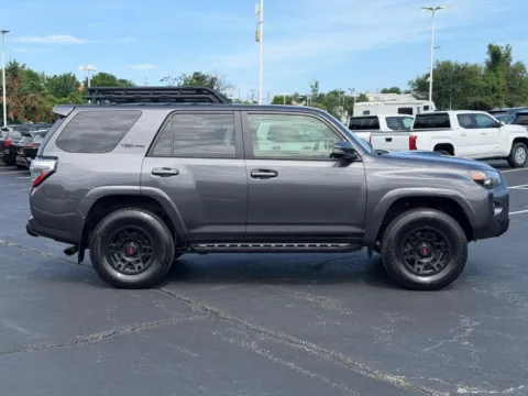Photos of 2023 Toyota 4Runner TRD Pro for sale in Ballwin, MO at Jay Wolfe Toyota of West County