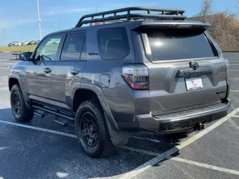 Another view of 2023 Toyota 4Runner TRD Pro for sale in Ballwin, MO at Jay Wolfe Toyota of West County