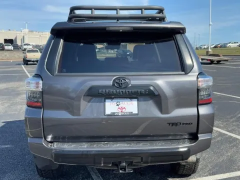 More photos of 2023 Toyota 4Runner TRD Pro at Jay Wolfe Toyota of West County, MO