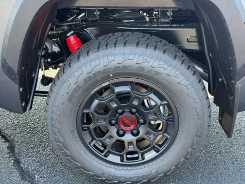 More photos of 2026 Toyota Tundra Hybrid TRD Pro at Jay Wolfe Toyota of West County, MO