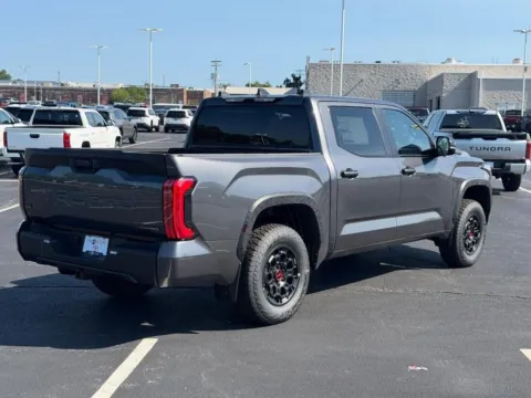Another view of 2026 Toyota Tundra Hybrid TRD Pro for sale in Ballwin, MO at Jay Wolfe Toyota of West County