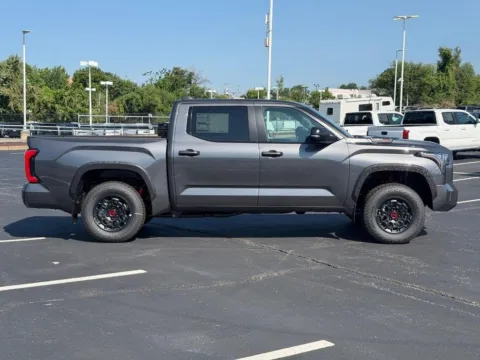 Photos of 2026 Toyota Tundra Hybrid TRD Pro for sale in Ballwin, MO at Jay Wolfe Toyota of West County