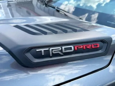 Photos of 2026 Toyota Tundra Hybrid TRD Pro for sale in Ballwin, MO at Jay Wolfe Toyota of West County