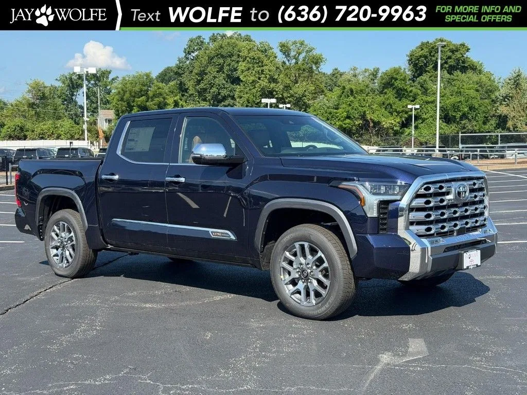 2026 Toyota Tundra 1794 for sale in Ballwin, MO
