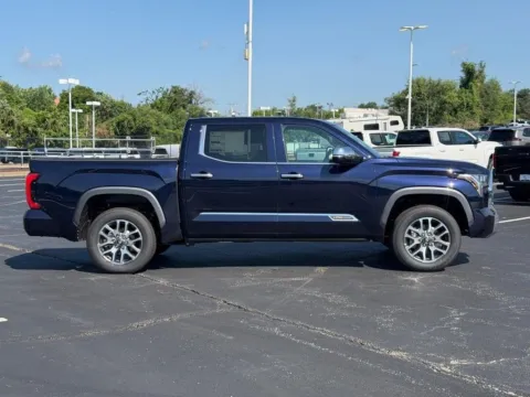 Photos of 2026 Toyota Tundra 1794 for sale in Ballwin, MO at Jay Wolfe Toyota of West County