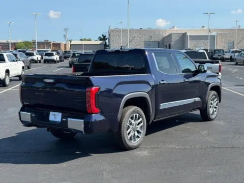 Another view of 2026 Toyota Tundra 1794 for sale in Ballwin, MO at Jay Wolfe Toyota of West County