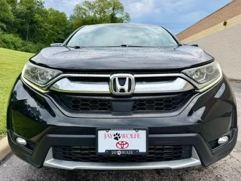 More photos of 2019 Honda CR-V EX-L at Jay Wolfe Toyota of West County, MO