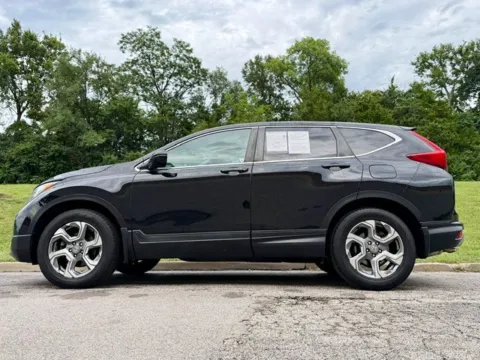 Another view of 2019 Honda CR-V EX-L for sale in Ballwin, MO at Jay Wolfe Toyota of West County