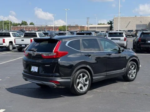 Another view of 2019 Honda CR-V EX-L for sale in Ballwin, MO at Jay Wolfe Toyota of West County