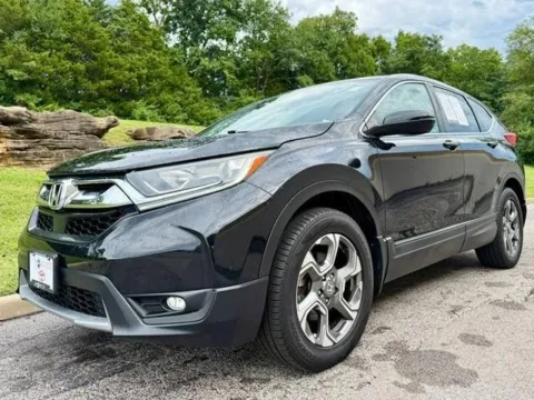 Photos of 2019 Honda CR-V EX-L for sale in Ballwin, MO at Jay Wolfe Toyota of West County