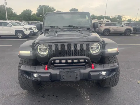 Another view of 2018 Jeep Wrangler Unlimited Rubicon for sale in Ballwin, MO at Jay Wolfe Toyota of West County