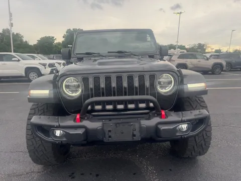 More photos of 2018 Jeep Wrangler Unlimited Rubicon at Jay Wolfe Toyota of West County, MO