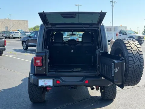 More photos of 2018 Jeep Wrangler Unlimited Rubicon at Jay Wolfe Toyota of West County, MO