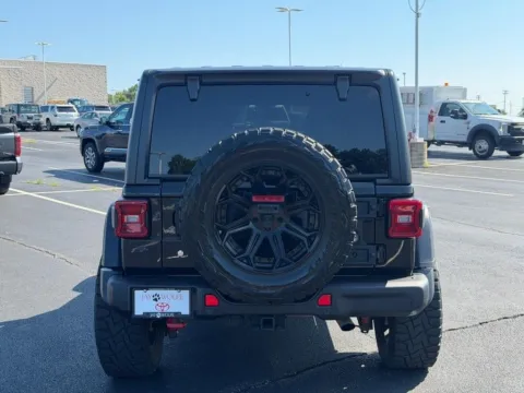 More photos of 2018 Jeep Wrangler Unlimited Rubicon at Jay Wolfe Toyota of West County, MO