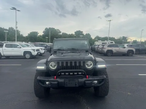 More photos of 2018 Jeep Wrangler Unlimited Rubicon at Jay Wolfe Toyota of West County, MO