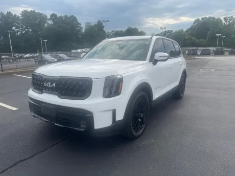 Another view of 2024 Kia Telluride SX-Prestige X-Line for sale in Ballwin, MO at Jay Wolfe Toyota of West County