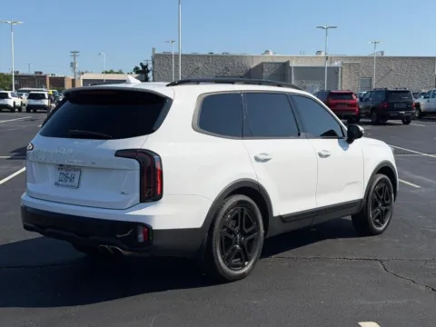 Another view of 2024 Kia Telluride SX-Prestige X-Line for sale in Ballwin, MO at Jay Wolfe Toyota of West County