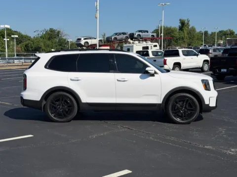 Photos of 2024 Kia Telluride SX-Prestige X-Line for sale in Ballwin, MO at Jay Wolfe Toyota of West County