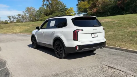 Another view of 2024 Kia Telluride SX-Prestige X-Line for sale in Ballwin, MO at Jay Wolfe Toyota of West County