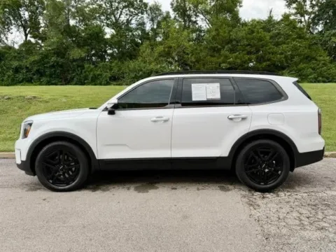 Another view of 2024 Kia Telluride SX-Prestige X-Line for sale in Ballwin, MO at Jay Wolfe Toyota of West County