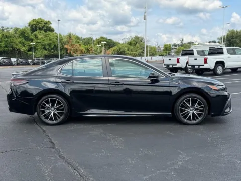 Photos of 2024 Toyota Camry SE for sale in Ballwin, MO at Jay Wolfe Toyota of West County