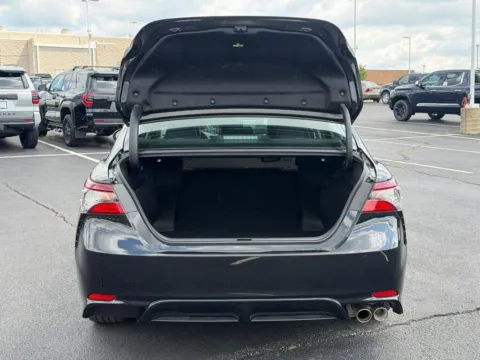 More photos of 2024 Toyota Camry SE at Jay Wolfe Toyota of West County, MO