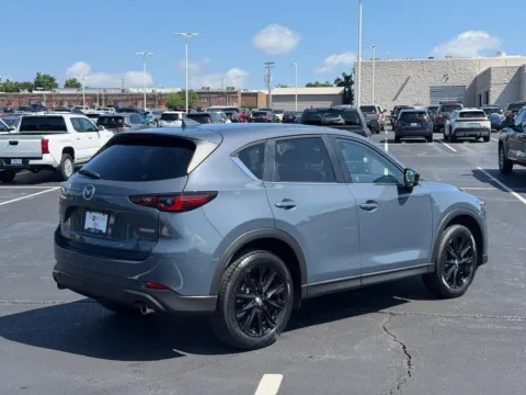 Another view of 2024 Mazda CX-5 2.5 S Carbon Edition for sale in Ballwin, MO at Jay Wolfe Toyota of West County