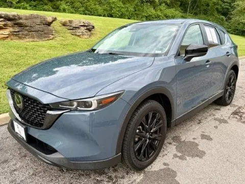 Photos of 2024 Mazda CX-5 2.5 S Carbon Edition for sale in Ballwin, MO at Jay Wolfe Toyota of West County