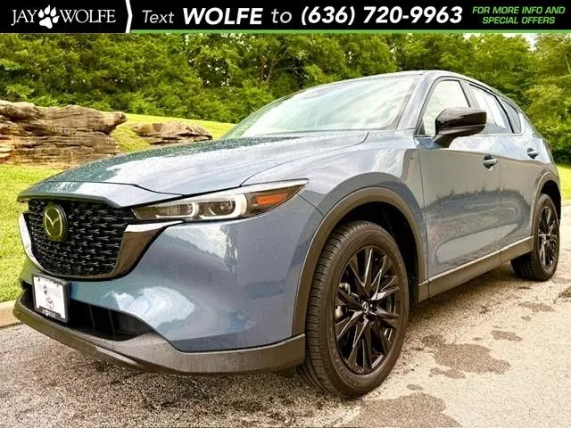 2024 Mazda CX-5 2.5 S Carbon Edition for sale in Ballwin, MO