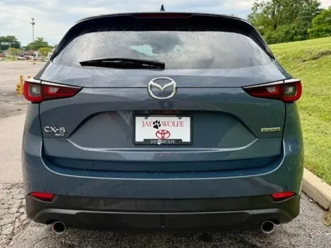More photos of 2024 Mazda CX-5 2.5 S Carbon Edition at Jay Wolfe Toyota of West County, MO