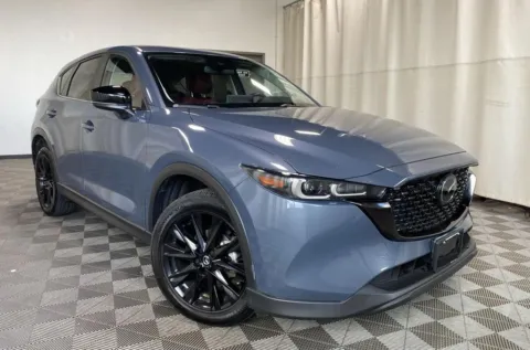 Gray 2024 Mazda CX-5 2.5 S Carbon Edition for sale in Ballwin, MO