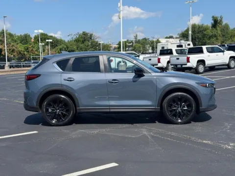 Photos of 2024 Mazda CX-5 2.5 S Carbon Edition for sale in Ballwin, MO at Jay Wolfe Toyota of West County