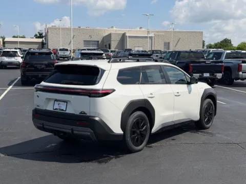 Another view of 2026 Toyota bZ Woodland Premium for sale in Ballwin, MO at Jay Wolfe Toyota of West County