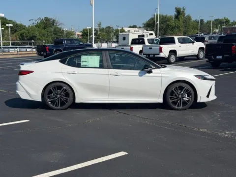 Photos of 2026 Toyota Camry XSE for sale in Ballwin, MO at Jay Wolfe Toyota of West County