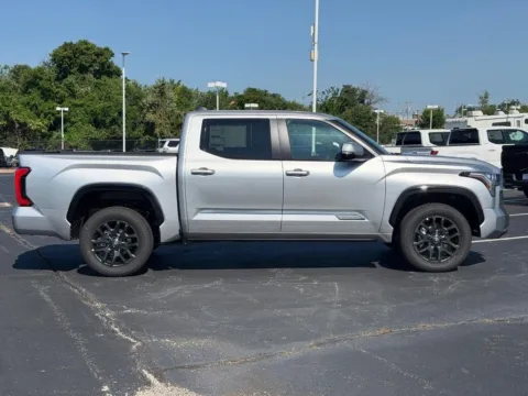 Photos of 2026 Toyota Tundra Platinum for sale in Ballwin, MO at Jay Wolfe Toyota of West County