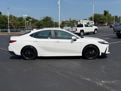 Photos of 2026 Toyota Camry SE for sale in Ballwin, MO at Jay Wolfe Toyota of West County