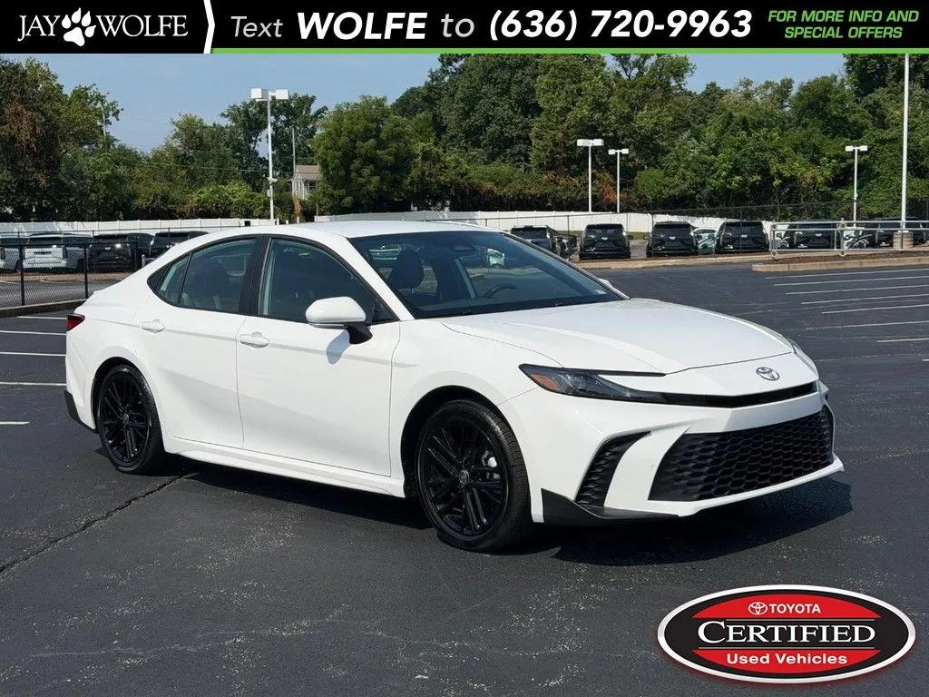 2026 Toyota Camry SE for sale in Ballwin, MO