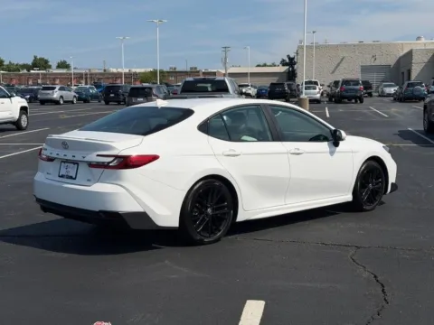 Another view of 2026 Toyota Camry SE for sale in Ballwin, MO at Jay Wolfe Toyota of West County