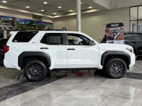 Photos of 2026 Toyota 4Runner SR5 for sale in Ballwin, MO at Jay Wolfe Toyota of West County