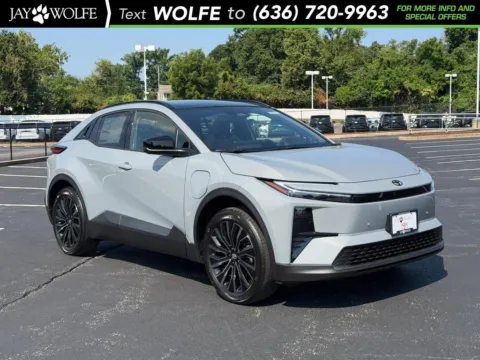 Gray 2026 Toyota C-HR XSE for sale in Ballwin, MO