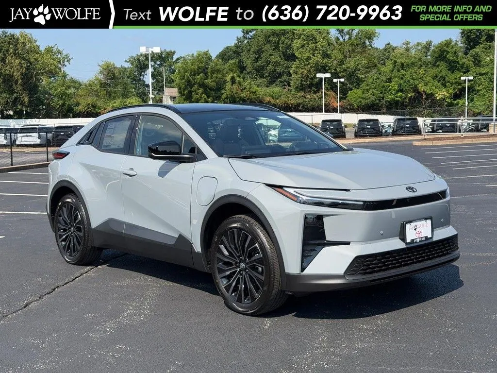Gray 2026 Toyota C-HR XSE for sale in Ballwin, MO